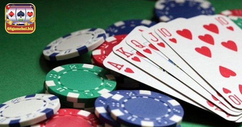 Chương Trình Gặp Mặt 68 Game Bài